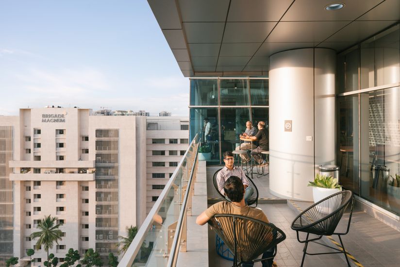 WeWork RMZ Latitude